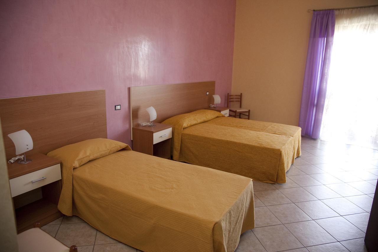 Il Portico Dei Normanni Bed & Breakfast Butera Dış mekan fotoğraf