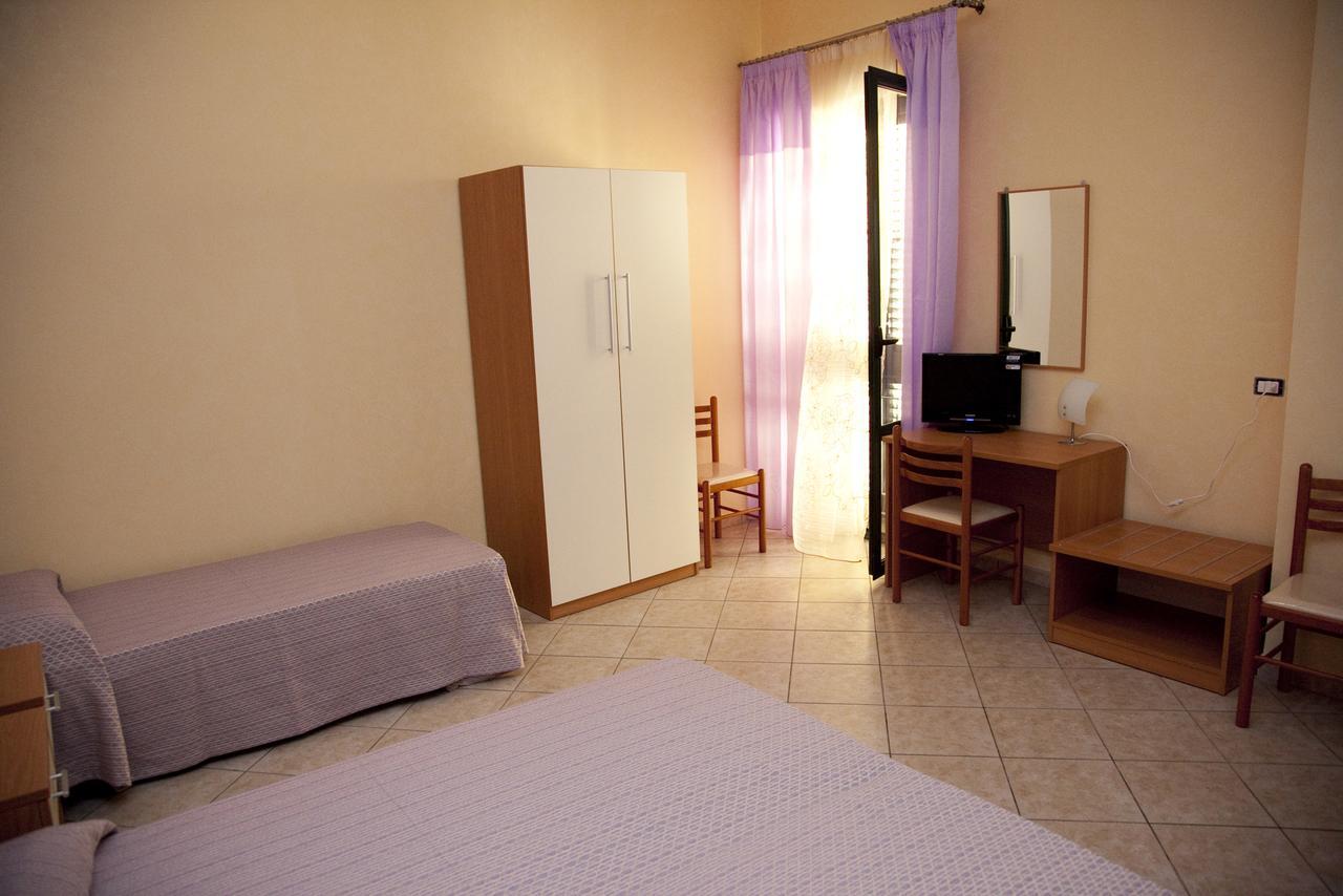 Il Portico Dei Normanni Bed & Breakfast Butera Dış mekan fotoğraf