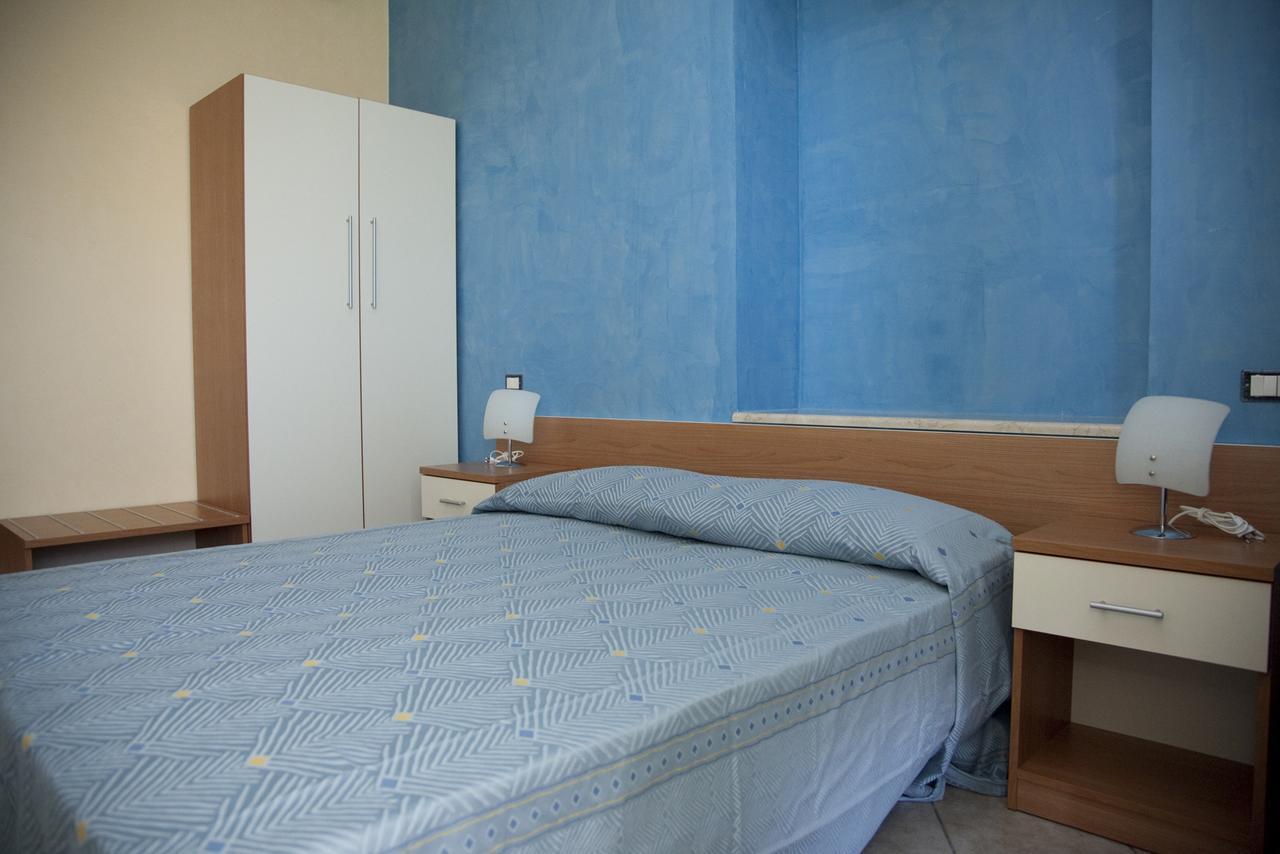 Il Portico Dei Normanni Bed & Breakfast Butera Dış mekan fotoğraf