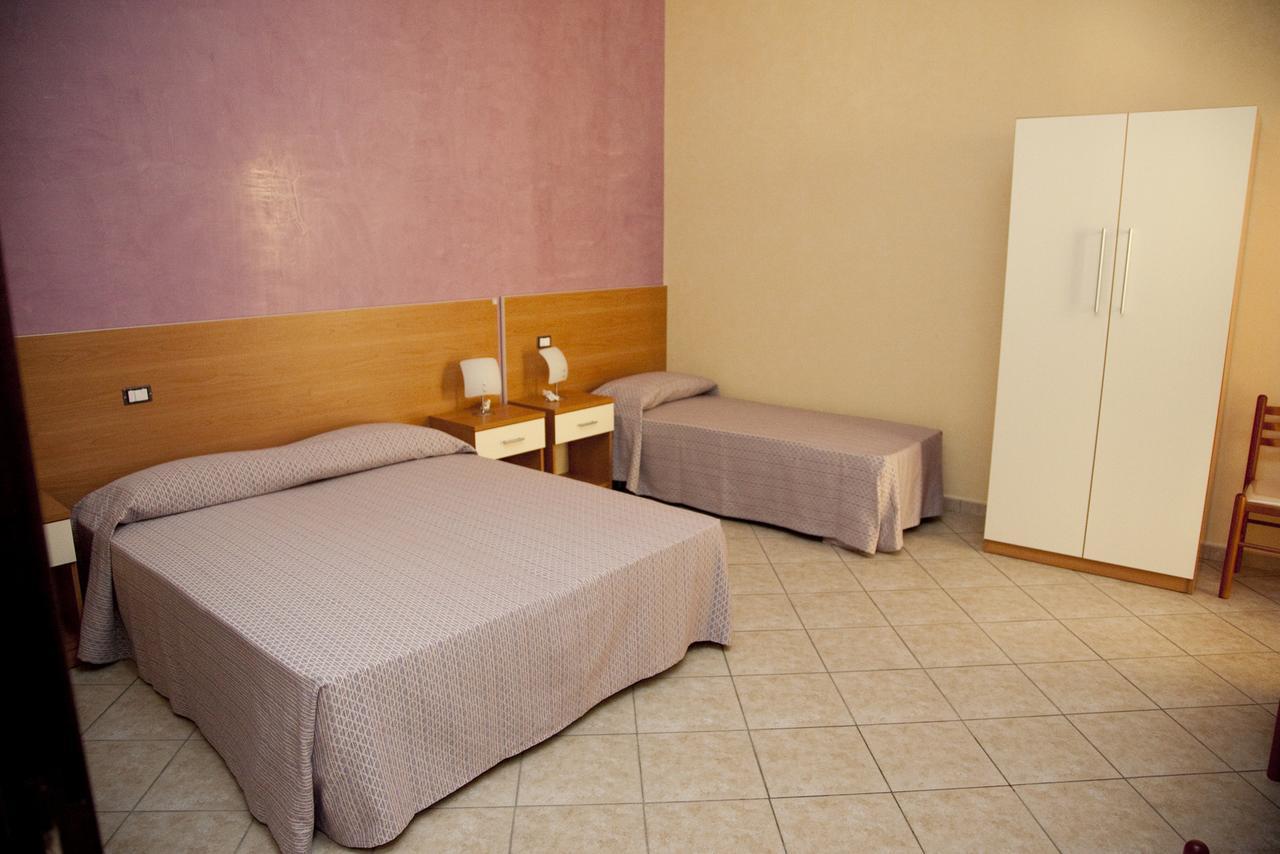 Il Portico Dei Normanni Bed & Breakfast Butera Dış mekan fotoğraf