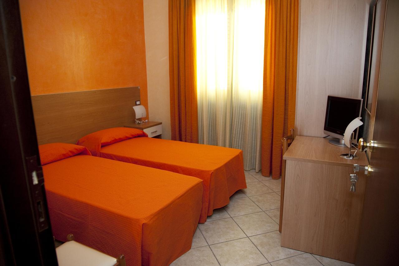 Il Portico Dei Normanni Bed & Breakfast Butera Dış mekan fotoğraf